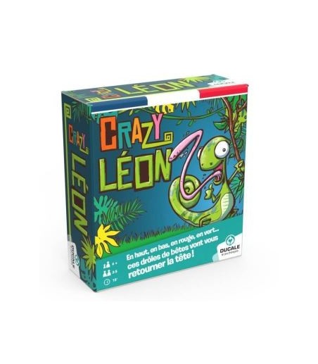 Ducale - Crazy Léon