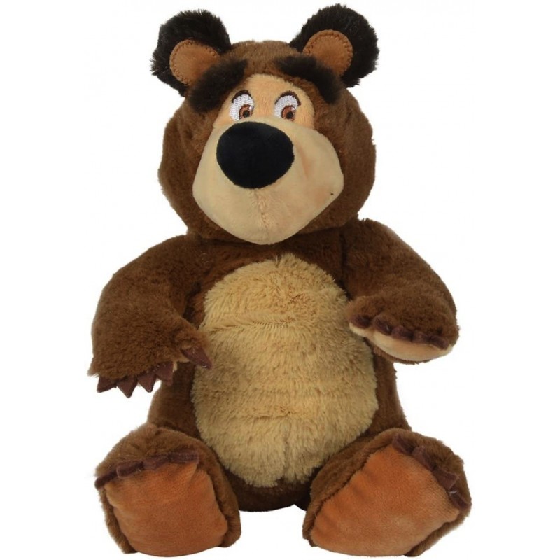 Peluche Michka 20 cm