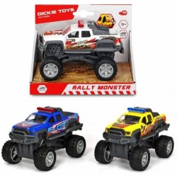 Dickie Rally Monster 15 cm