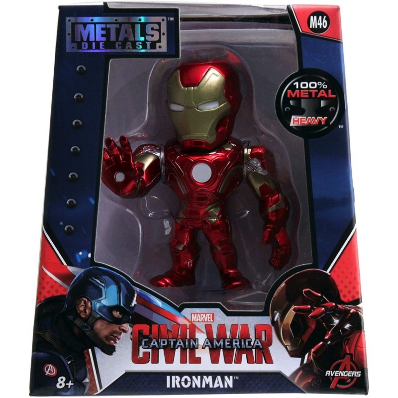 Figurine Marvel Iron Man 10cm