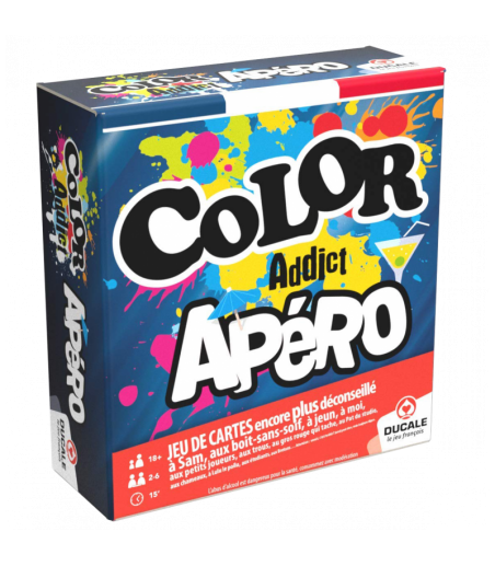 Ducale - Color Addict Apéro