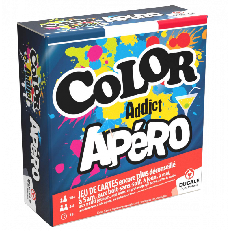 Ducale - Color Addict Apéro