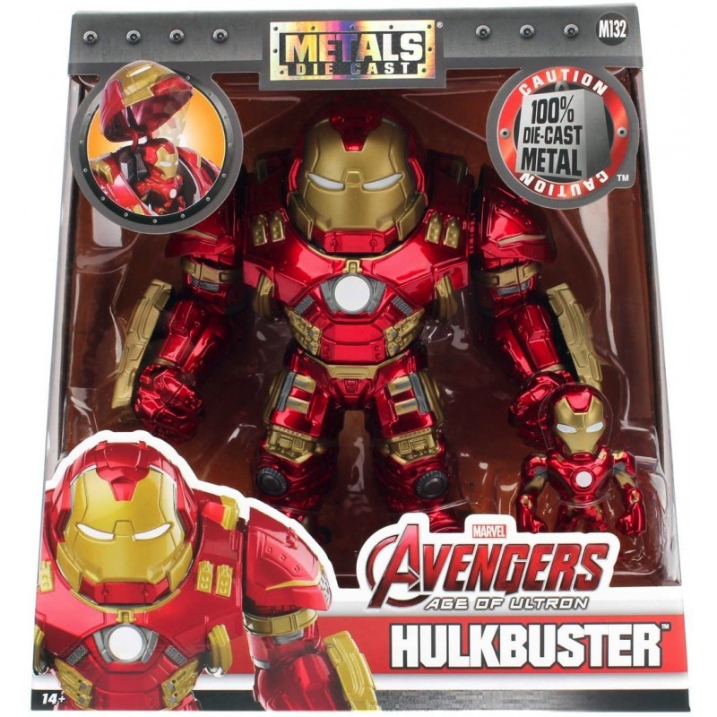 Figurines Marvel Iron Man de 15 cm