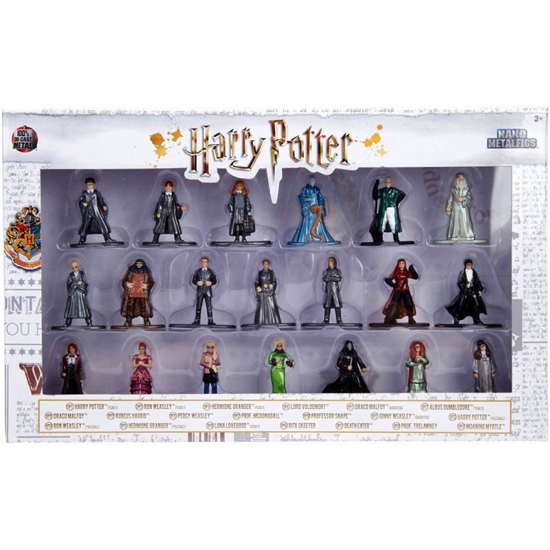 Harry Potter - Set 20 Pièces Figurines - Personnages