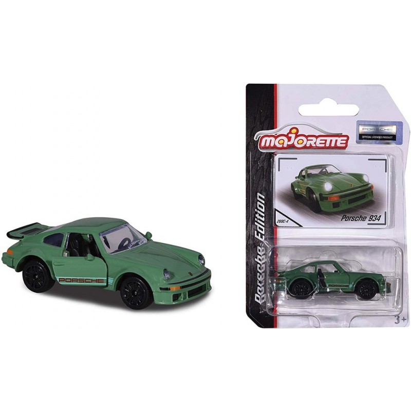 Voiture Majorette - Porsche