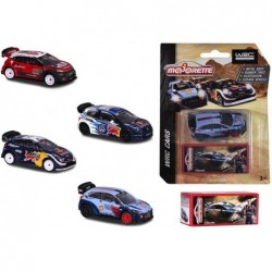 Majorette - Voiture Racing WRC