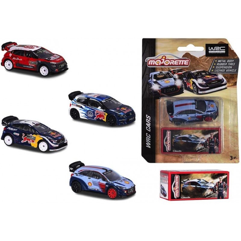 Set de 3 Voitures Majorette Collection Racing - Voiture - Achat