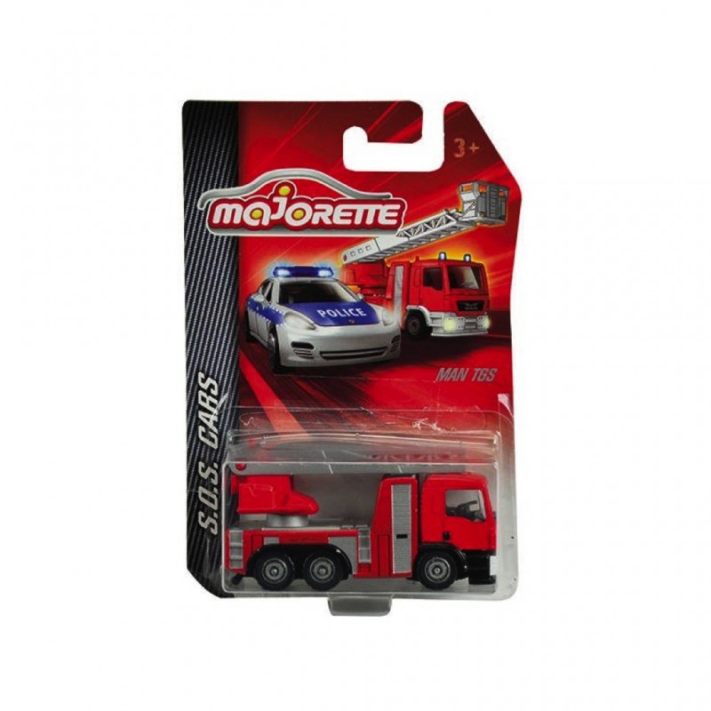 Voitures Majorette Viva l'Italia Giftpack 5 pièces - Voiture