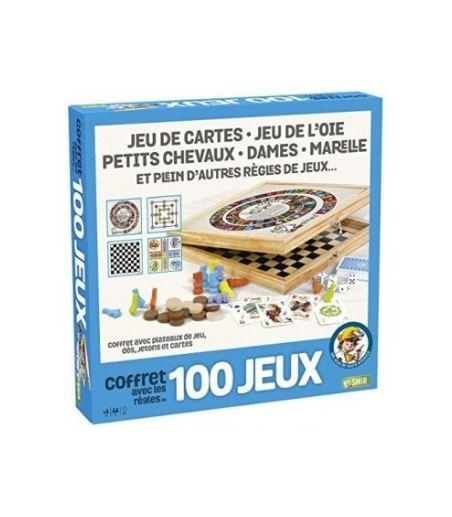 Coffret 100 Jeux "Junior"...