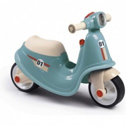 Porteur Scooter Bleu