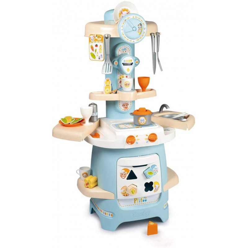 Cuisine Cooky avec 25 Accessoires