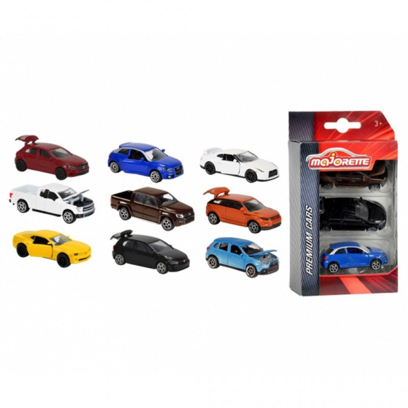 Coffret voiture hot wheels - Majorette