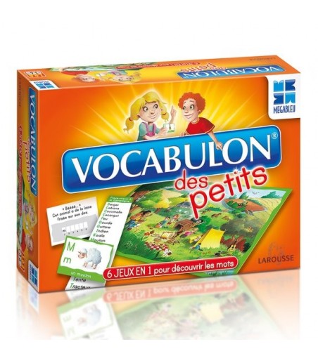 Vocabulon des Petits