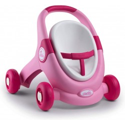 Minikiss Baby Walker 3 en 1
