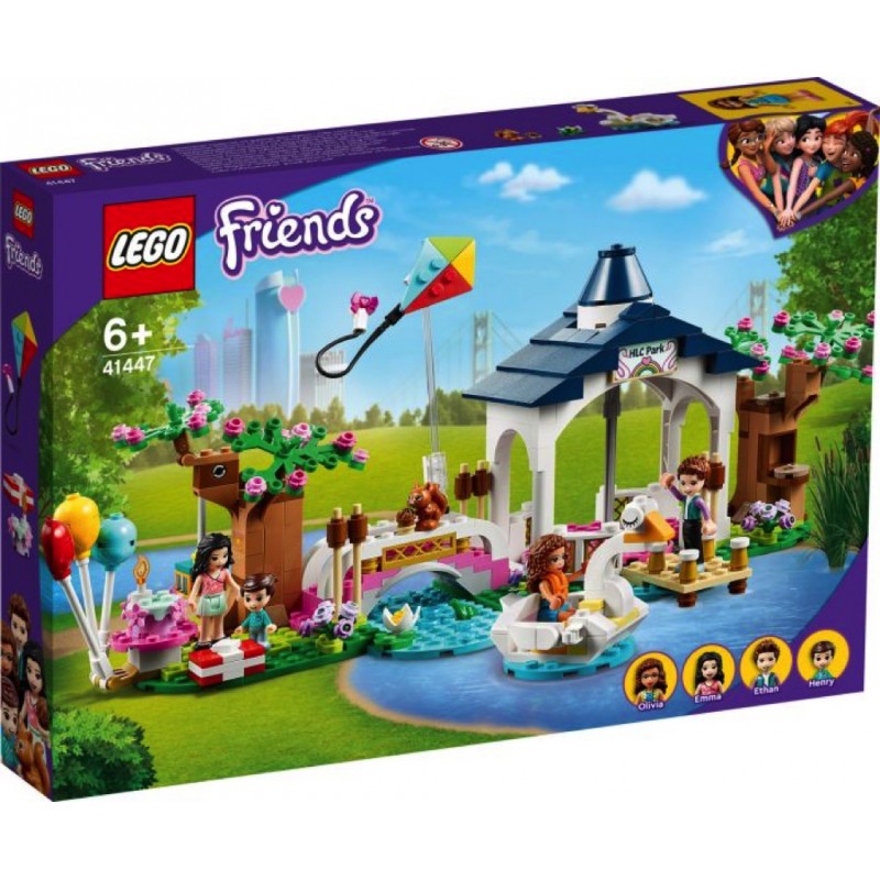 Lego : Le parc de Heartlake City - 41447