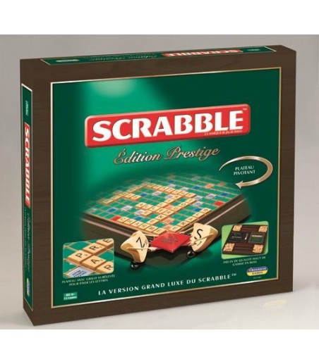 Scrabble Prestige