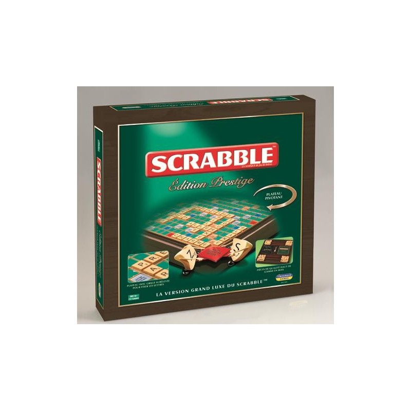 Scrabble Prestige