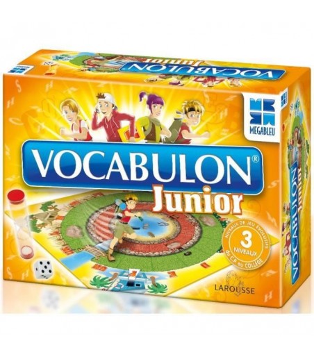 Vocabulon Junior