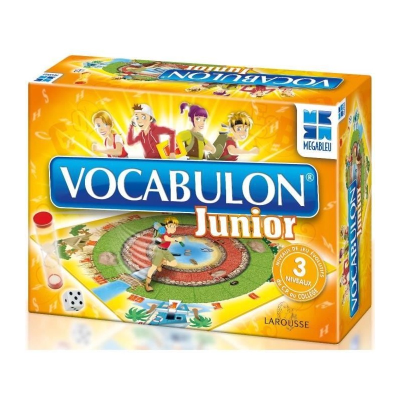 Vocabulon Junior