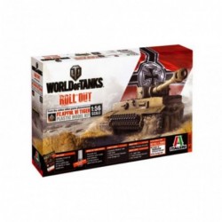 Maquette Tiger I World of...