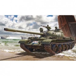 Maquette Char moyen T-55 -...