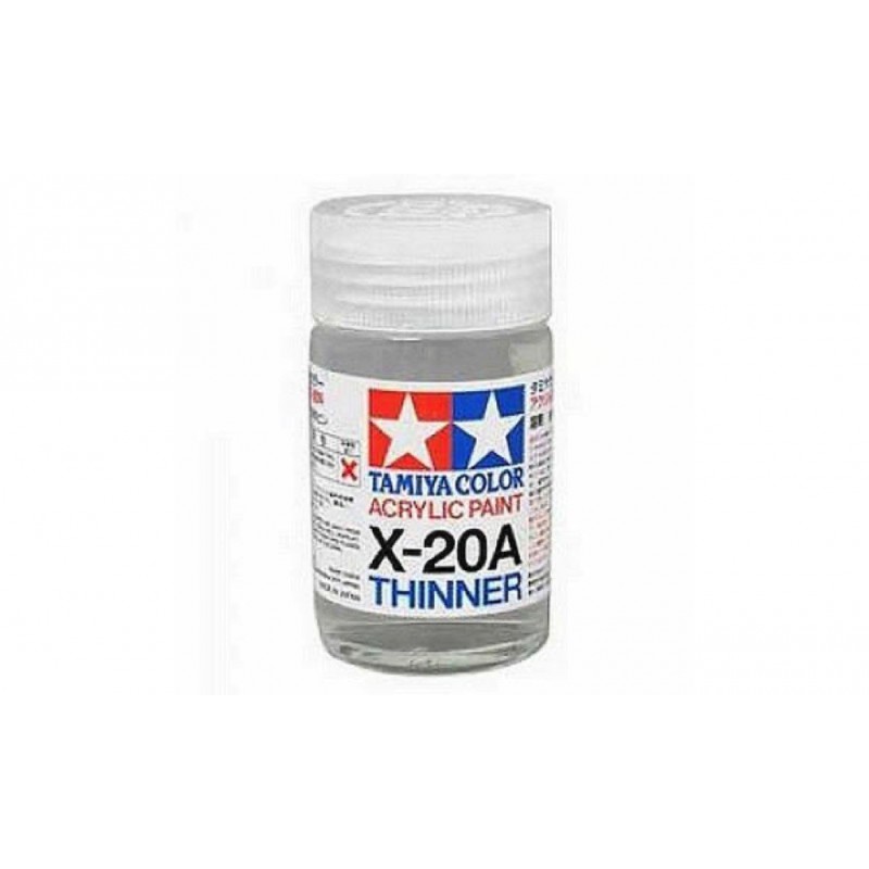 Diluant peinture acrylique 40ml