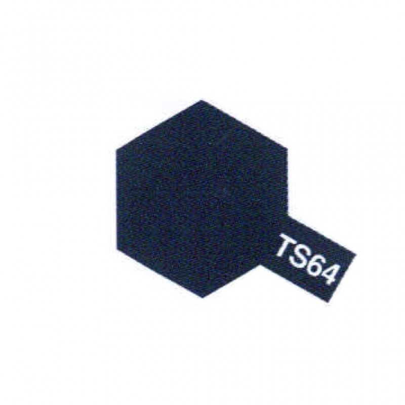 TS64 Dark mica blue - Peinture maquette