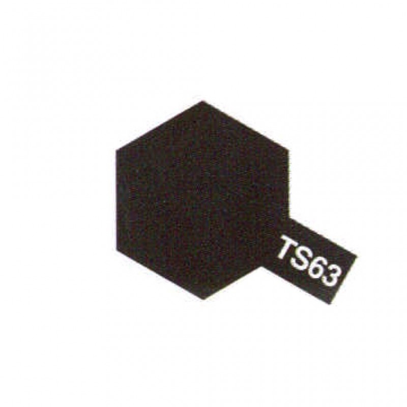 TS63 Noir nato - Peinture maquette