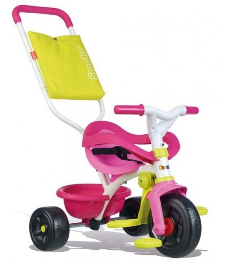 Tricycle Be Fun Confort Rose