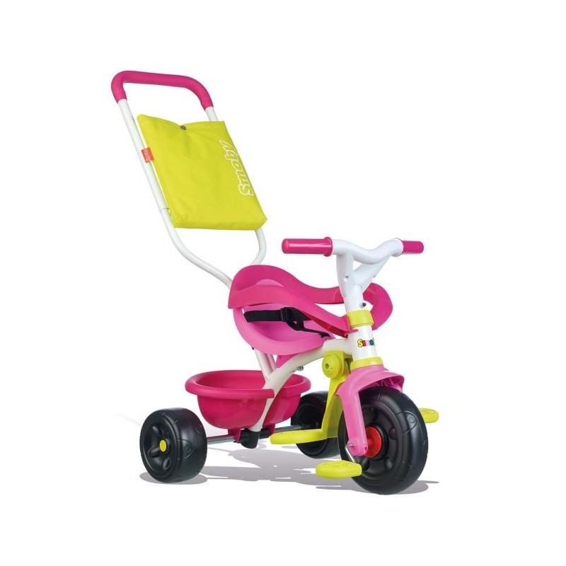 Tricycle Be Fun Confort Rose