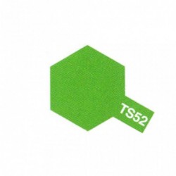 TS52 Vert candy - Peinture...