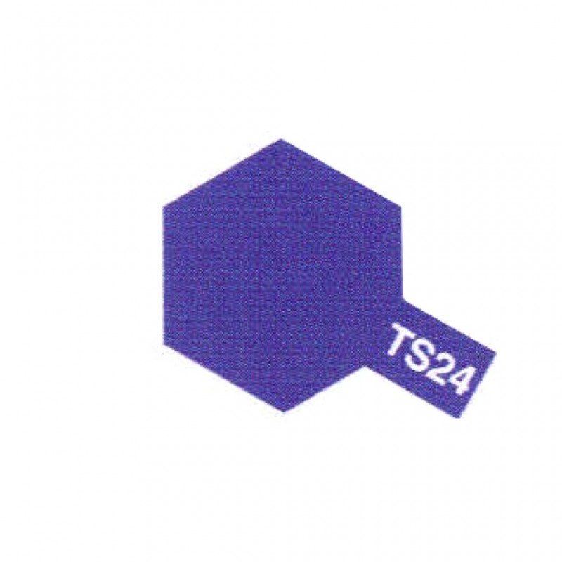 TS24 violet brillant - Peinture maquette