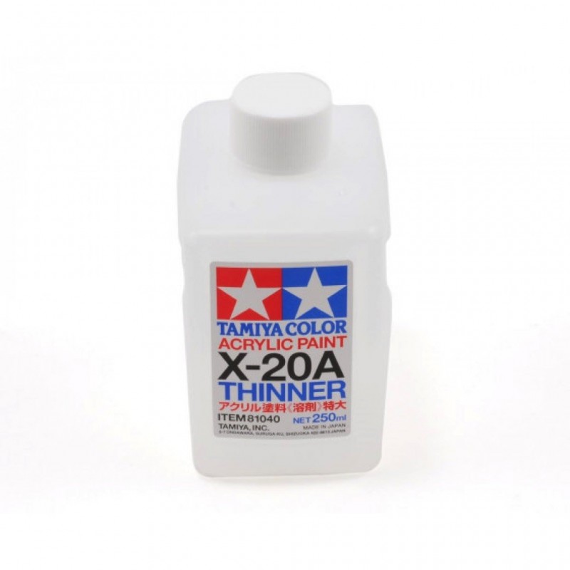 Diluant Acrylique XL 250ml