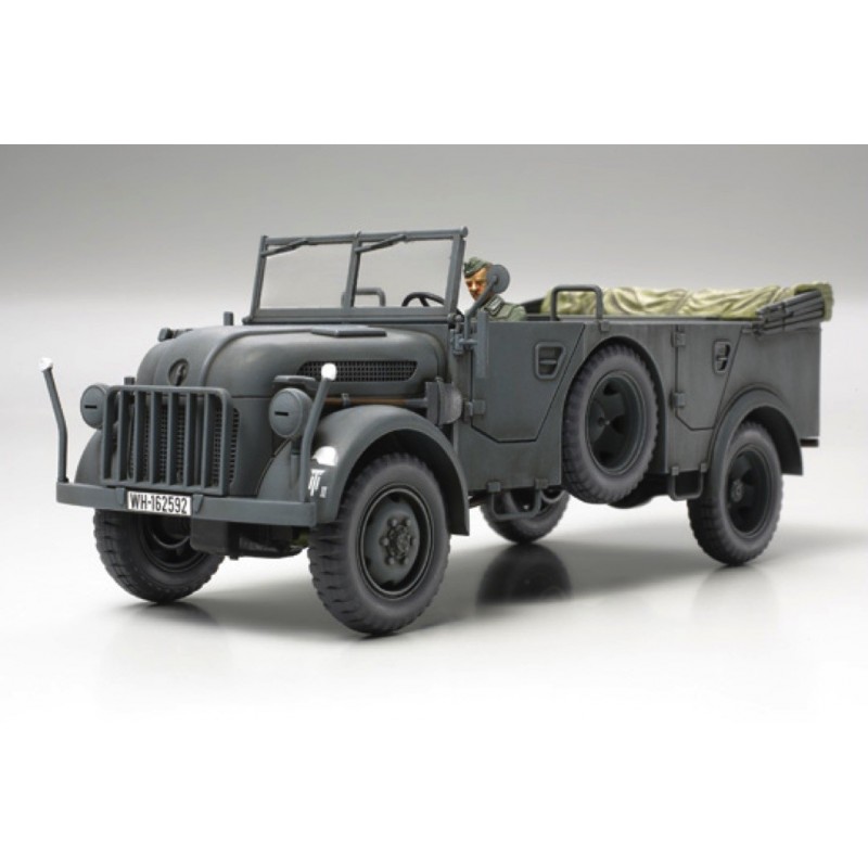 Maquette Steyr Typ 1500a/01 - Tamiya 32549