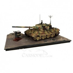 Maquette Sd kfz 173...