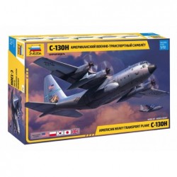 Maquette avion C-130H Hercules
