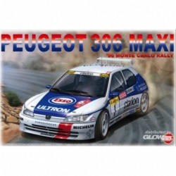 Maquette Peugeot 306 maxi...