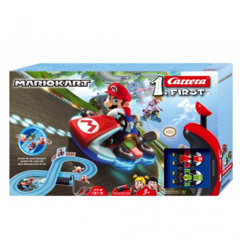 Circuit Mario Kart - Carrera First