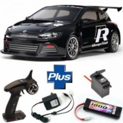 Lot RC Volkswagen Scirocco GT