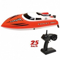 Bateau RC Exocet 380