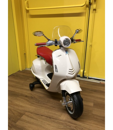 Porteur électrique Vespa 946