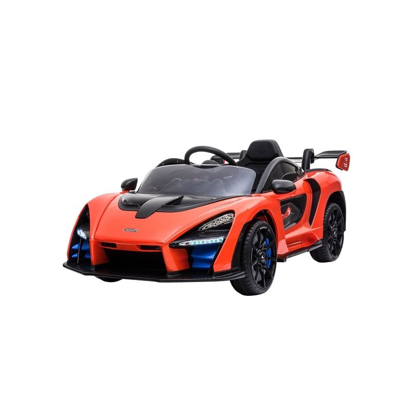 Porteur lumineux électrique McLaren Senna