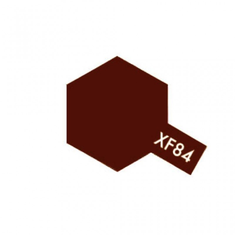 Xf84 fer foncé - Mini pot peinture maquette
