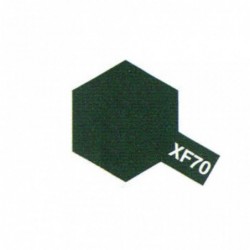 Xf70 vert foncé - Mini pot...