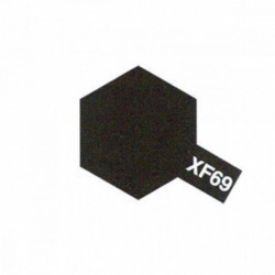 Xf69 noir - Mini pot...