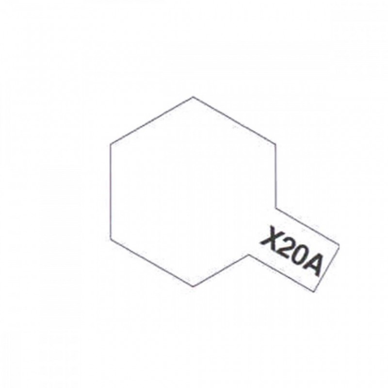 Mini X20a diluant 10mL