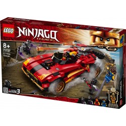 Lego Ninjago 71737 : Le...