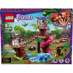 Lego : La base de sauvetage...