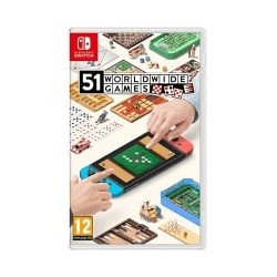 51 Worldwide Games - Switch