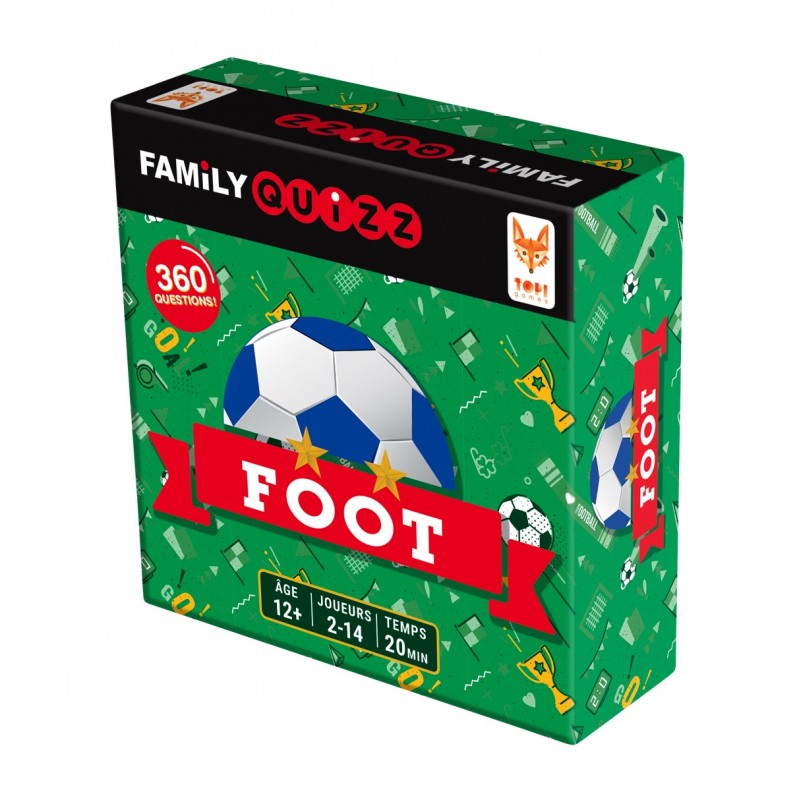 Family Quizz Foot